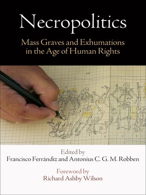 cover image of Necropolitics